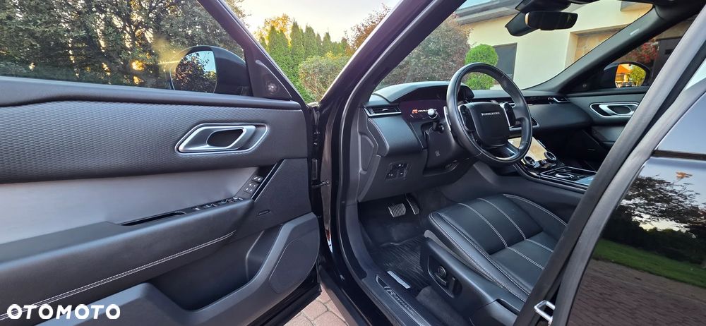 Land Rover Range Rover Velar 3.0 Si6 R-Dynamic S - 21