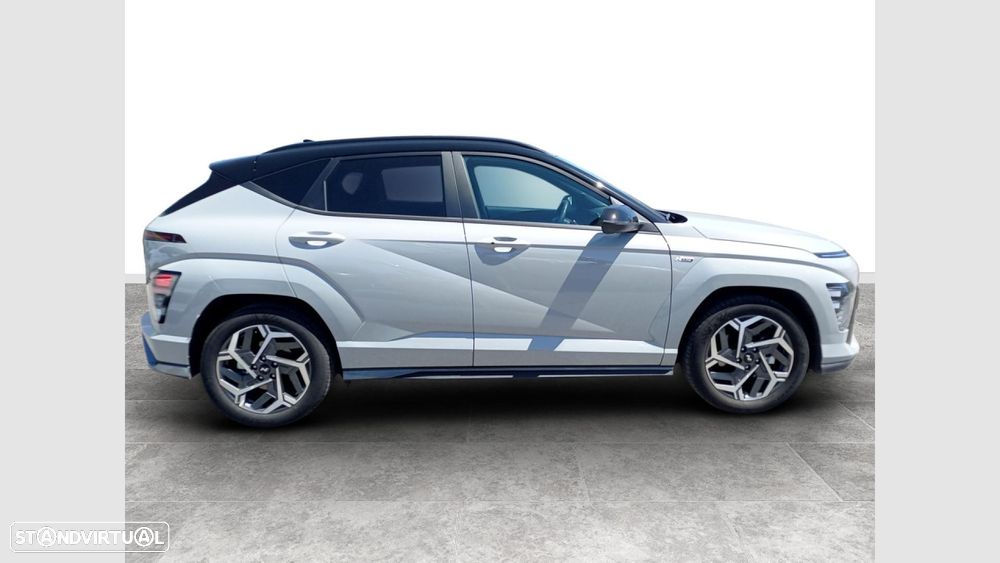 Hyundai Kauai 1.6 GDi HEV Premium Pack Plus - 6