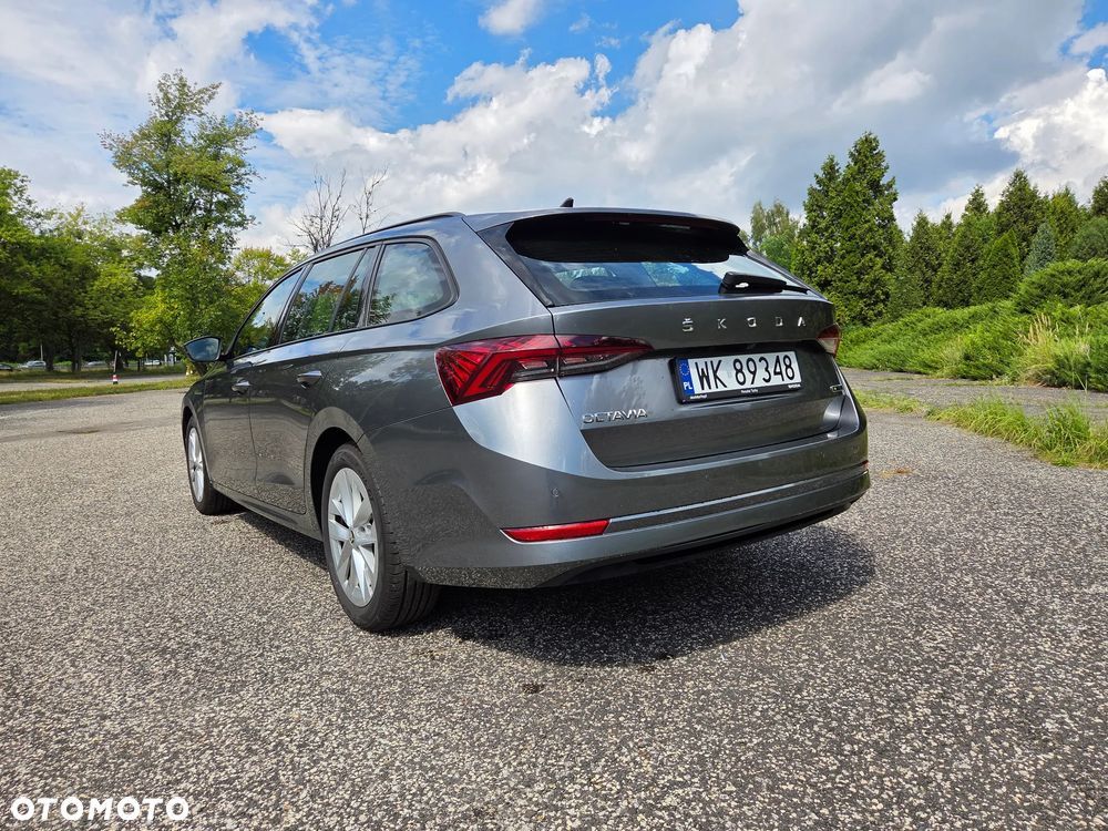 Skoda Octavia 1.0 TSI e-Tec Ambition DSG - 4