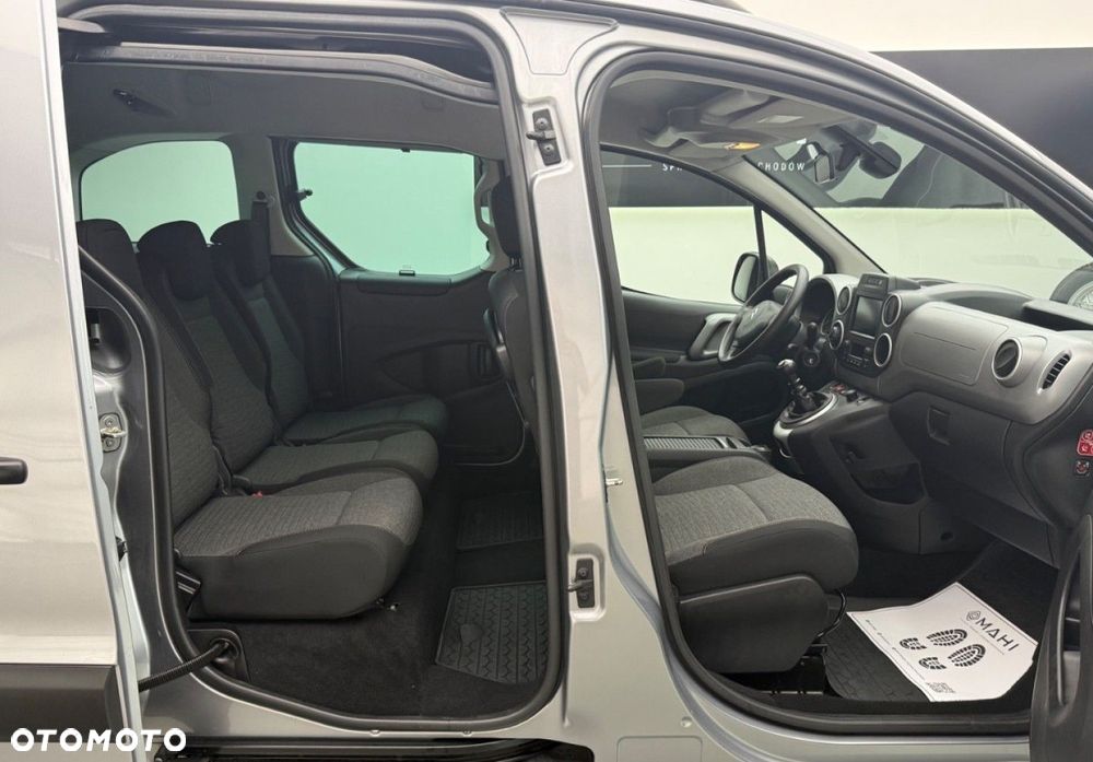 Citroën Berlingo 1.6 BlueHDi XTR S&S - 10