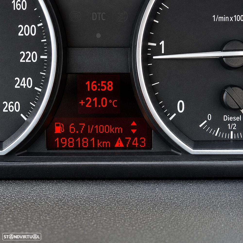 BMW 120 d Cabrio - 6