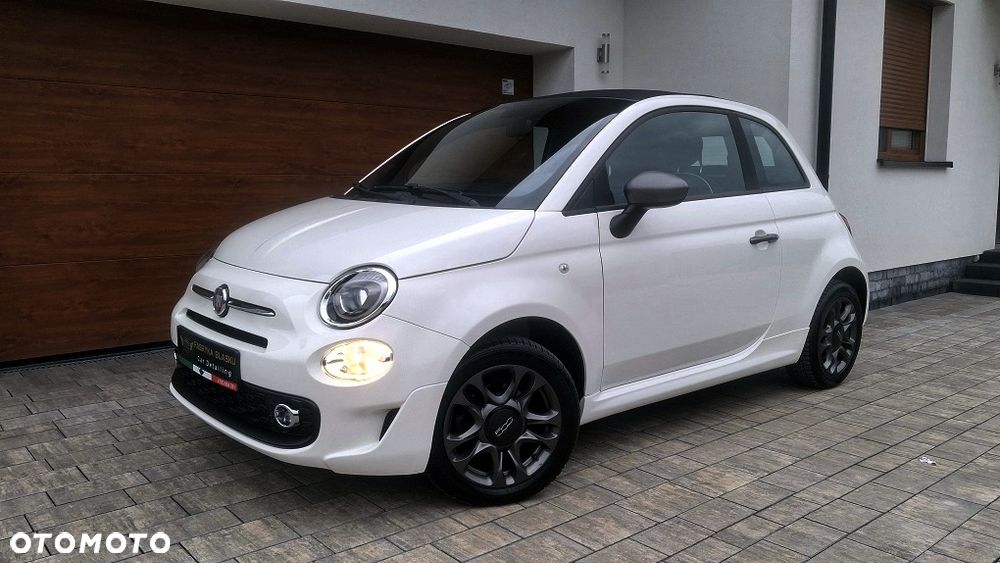 Fiat 500 1.2 8V Sport Euro6 - 2