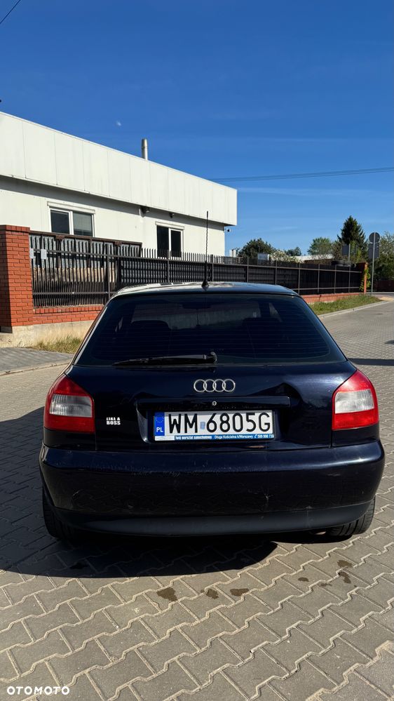 Audi A3 3-drzwiowe 1.8T Quattro Ambiente - 7