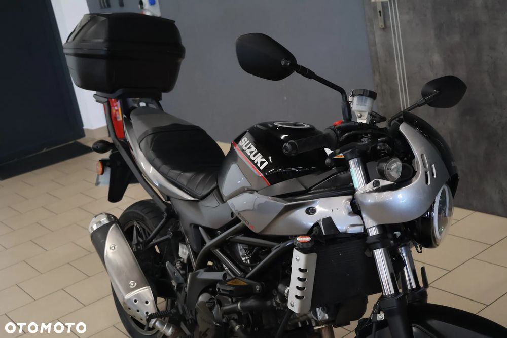 Suzuki SV - 1