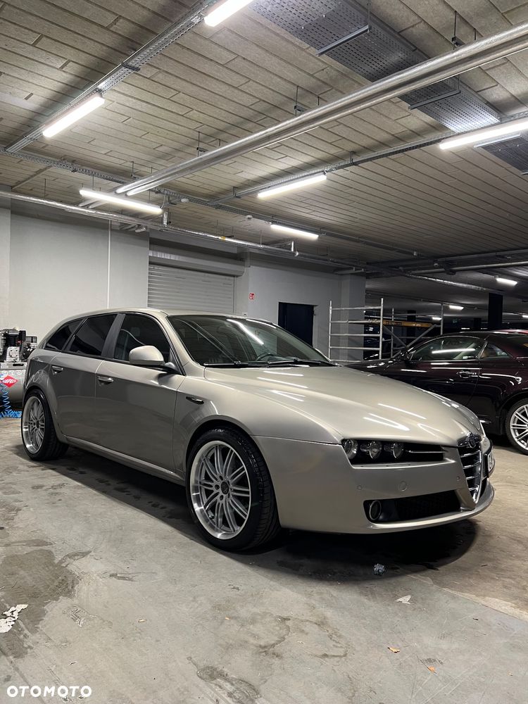 Alfa Romeo 159 1.9JTDM Distinctive - 2