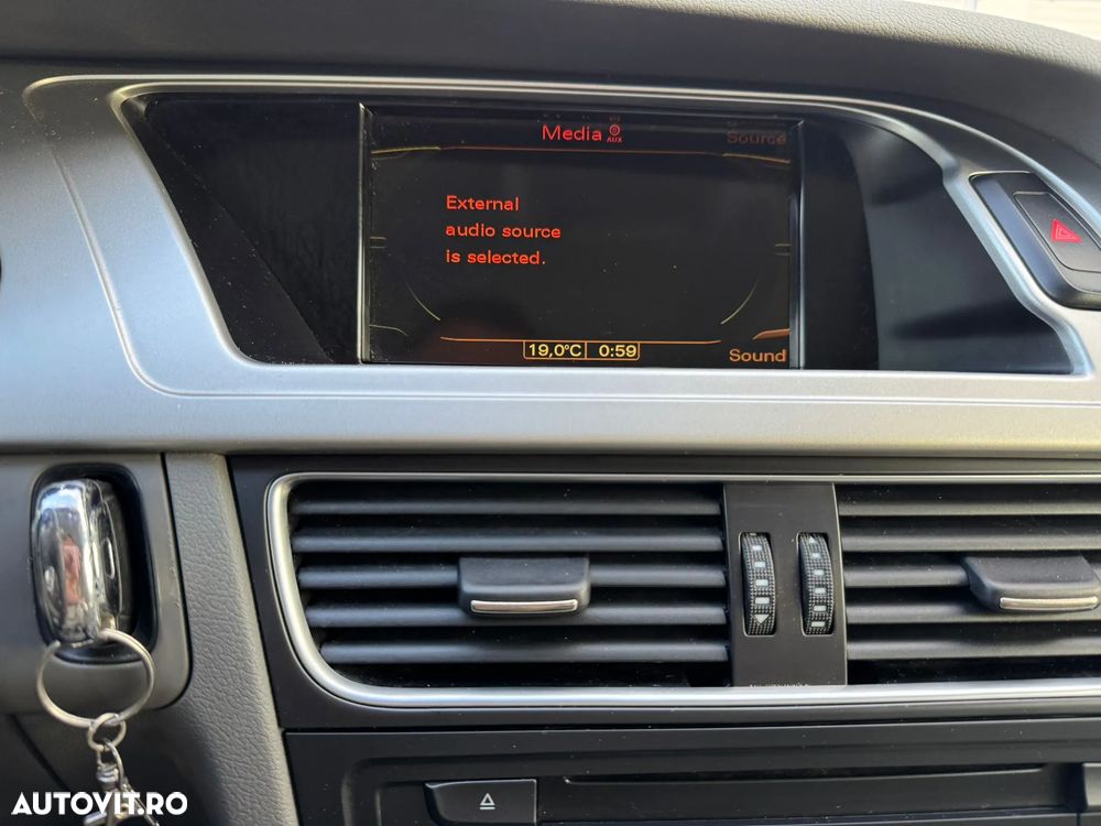 Audi A4 - 27