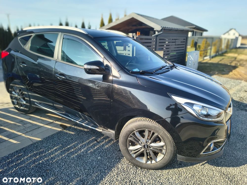 Hyundai ix35 1.7 CRDi Style 2WD - 7