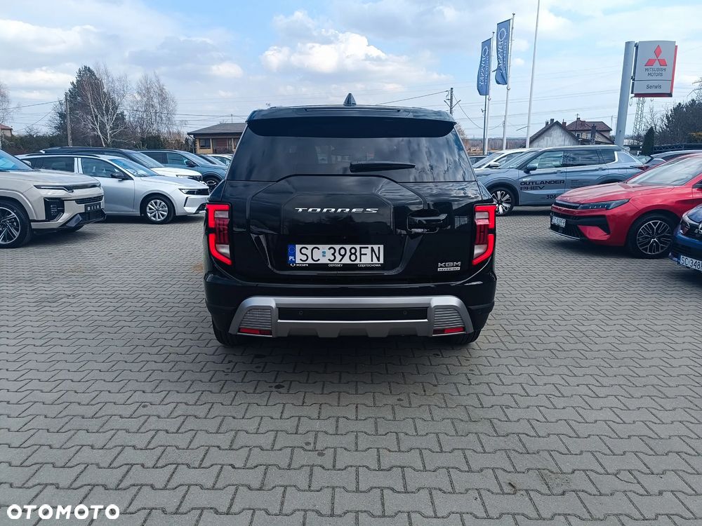 SsangYong/KGM Torres - 6