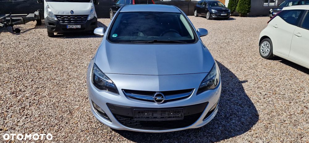 Opel Astra 1.4 Turbo ecoFLEX Start/Stop Active - 9