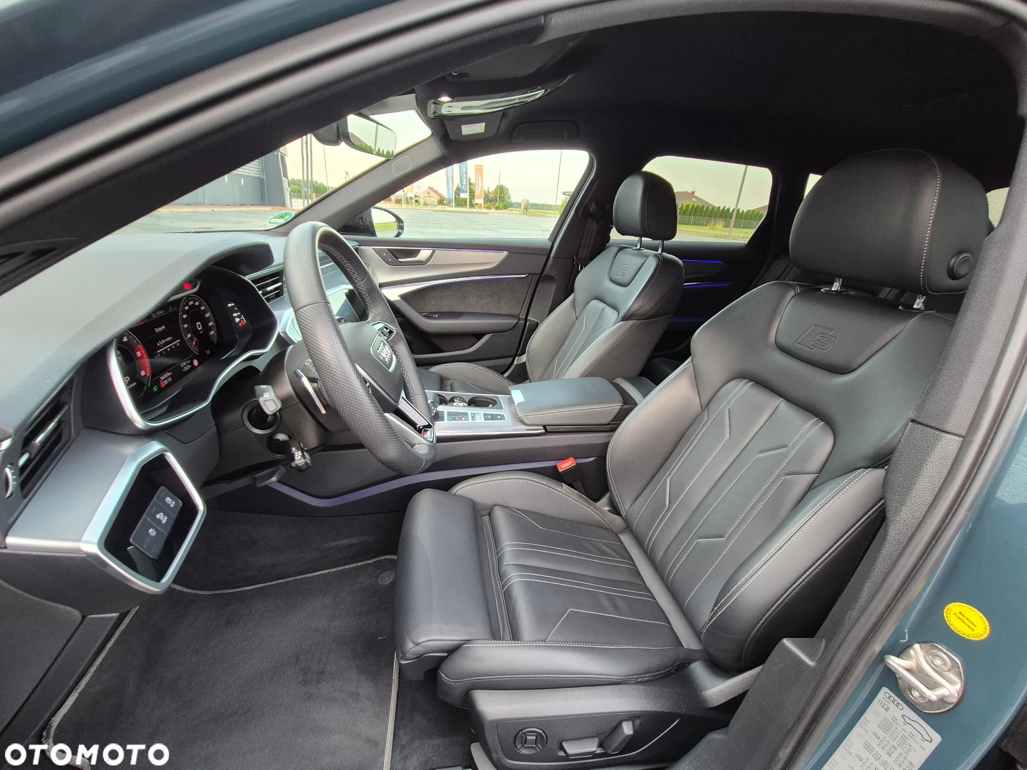 Audi A6 Avant 40 TDI quattro S tronic S line - 22