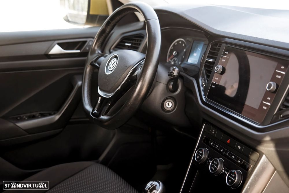 VW T-Roc 1.0 TSI OPF Style - 15