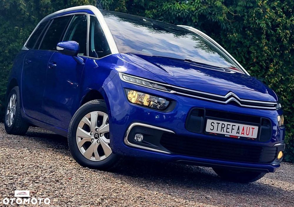 Citroën C4 Grand Picasso - 20