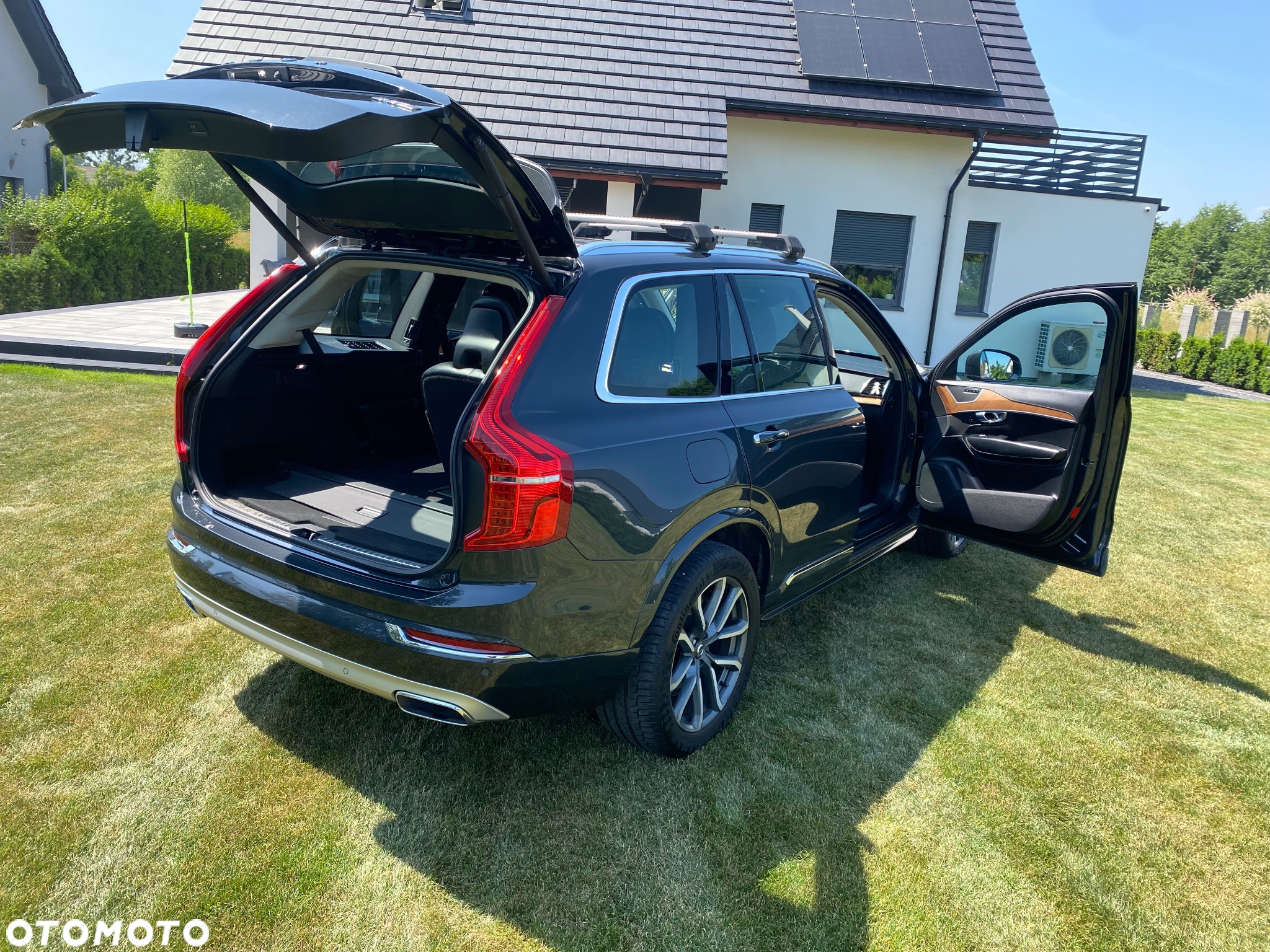 Volvo XC 90 D5 AWD Inscription 7os - 15