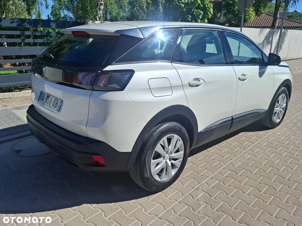 Peugeot 3008 1.2 PureTech Active Pack S&S EAT8 - 3
