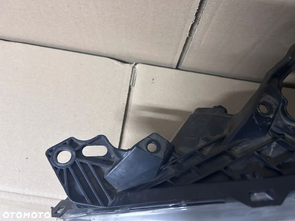 PEUGEOT 508 I 1 LAMPA PRZÓD PRZEDNIA LEWA XENON LED EUROPA ORYGINAŁ - 4