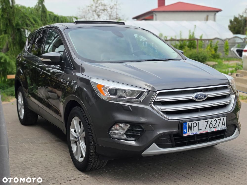 Ford Kuga - 14