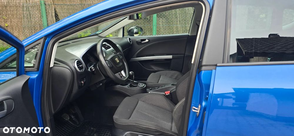 Seat Leon 1.4 TSI Style Copa - 7