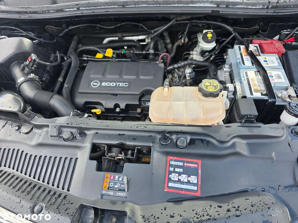 Opel Mokka 1.4 Turbo ecoFLEX Start/Stop Edition - 16