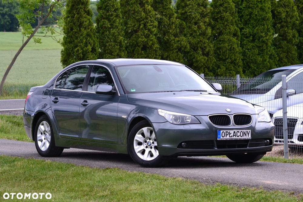 BMW Seria 5 - 4