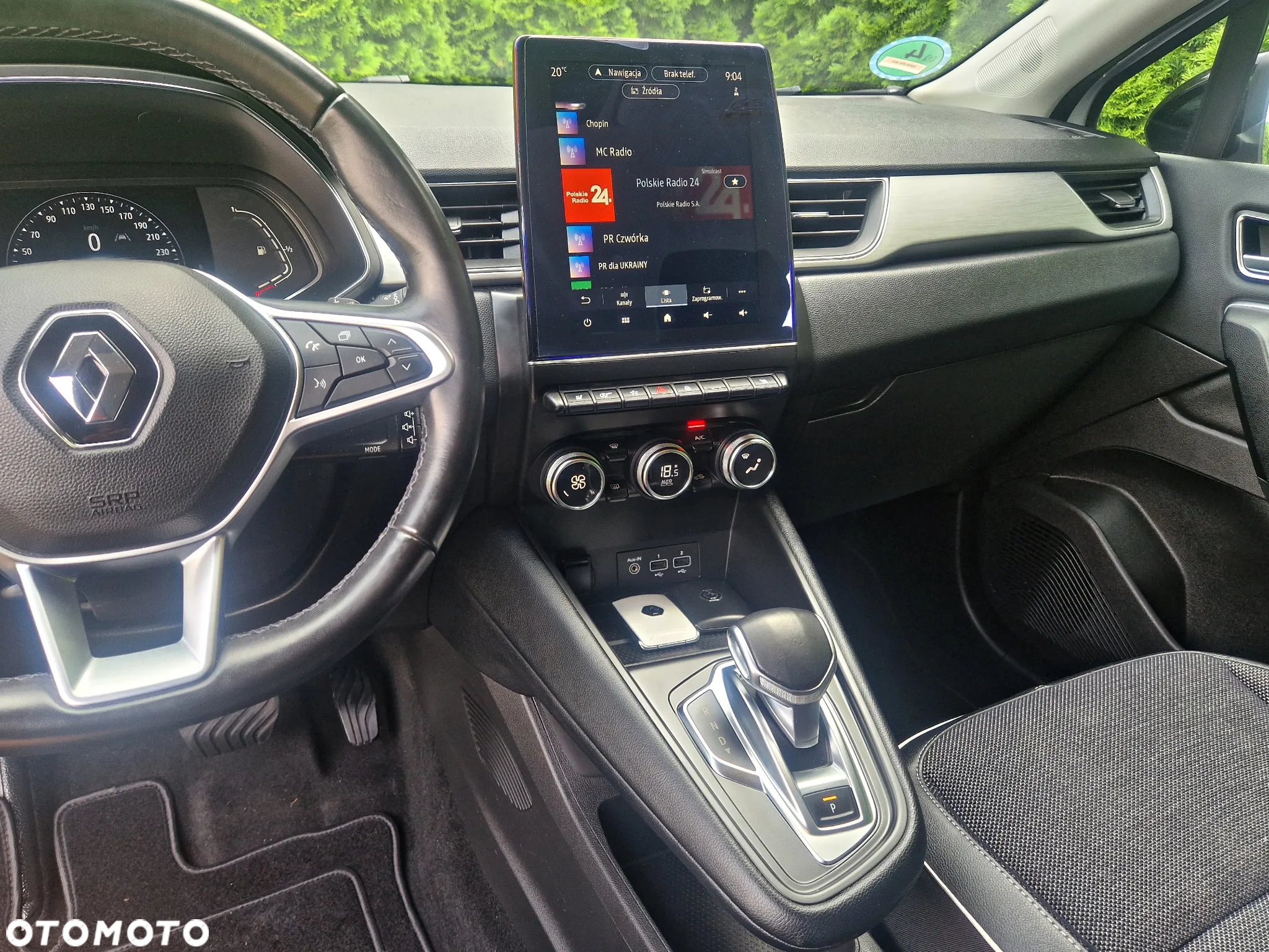 Renault Captur 1.3 TCe Intens EDC - 26