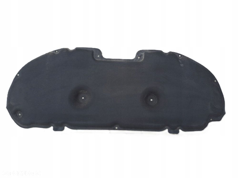 opel mokka b 20-25r wyciszenie wygłuszenie maski spinki oryg 9834499880 - 1