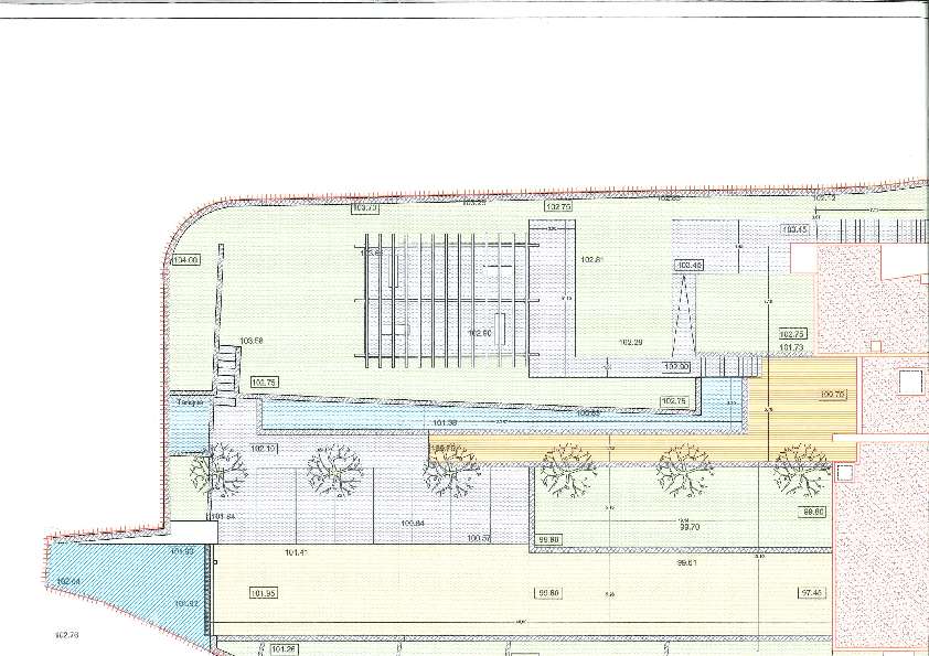 Projeto de Luxo para Concluir – Terreno + Estrutura em Alvelos - Grande imagem: 4/29