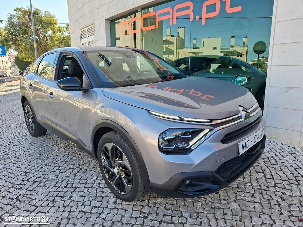 Citroën C4 1.5 BlueHDi Feel Pack EAT8 - 53