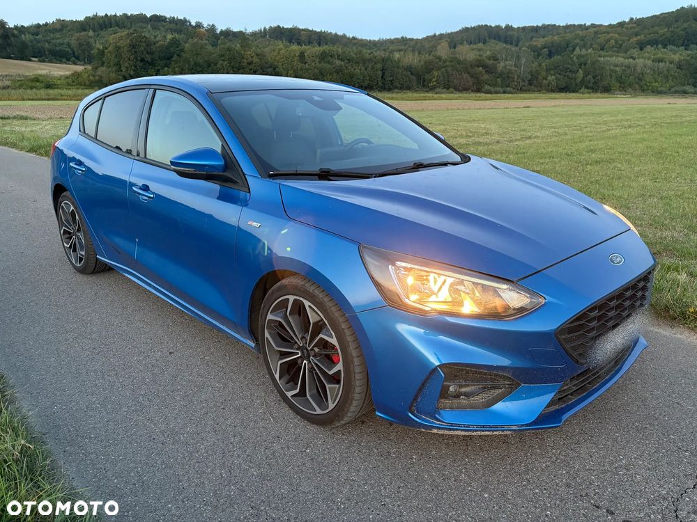 Ford Focus 2.0 EcoBlue ST-Line Business - 11