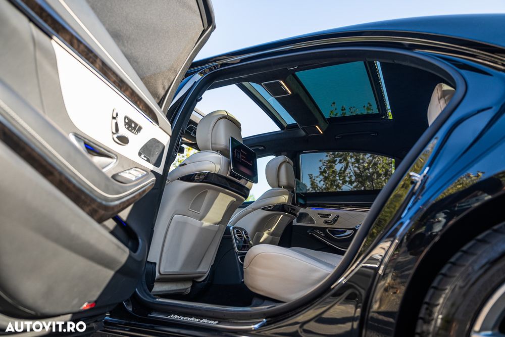 Mercedes-Benz S 350 d 4MATIC Long - 27