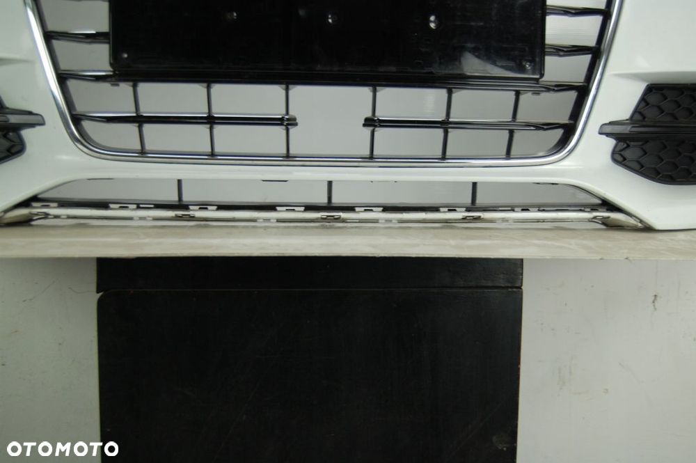 ZDERZAK AUDI A3 S-LINE SEDAN 2012-2016 KAMERA 8V5 PRZED LIFTEM - 4