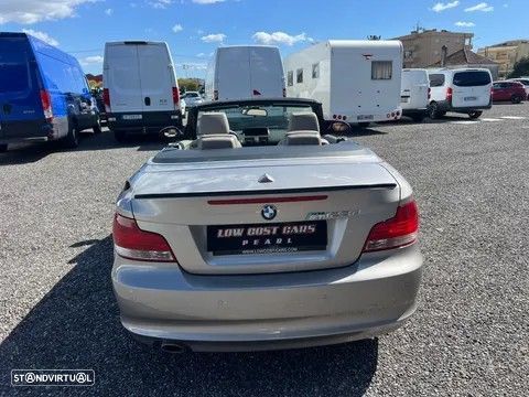 BMW 123 d Cabrio - 31