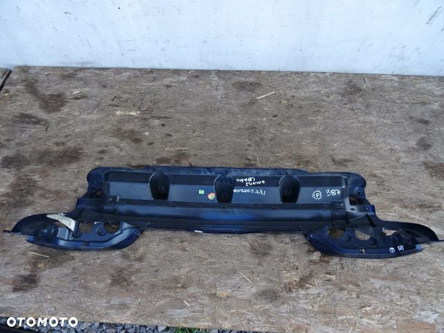 ZDERZAK WZMOCNIENIE TYŁ SMART ROADSTER 03-05 - 5