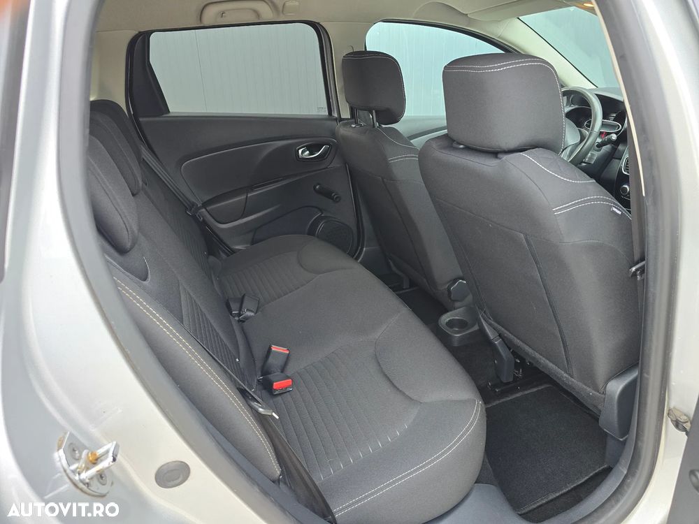 Renault Clio Energy dCi 90 Start & Stop LIMITED - 8