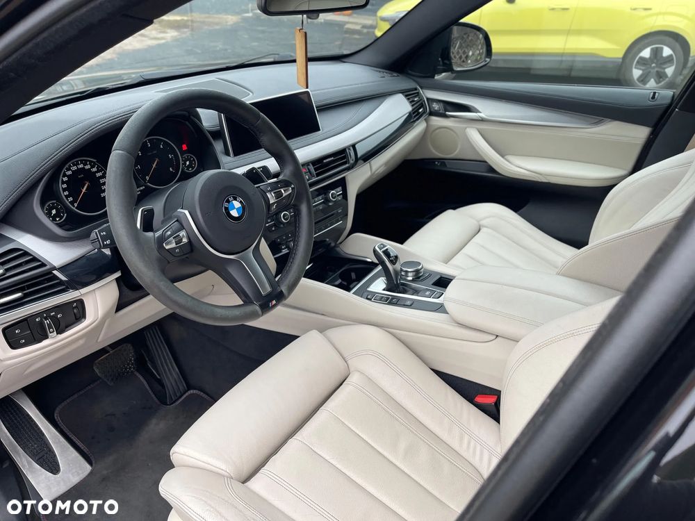 BMW X6 xDrive30d M Sport - 9