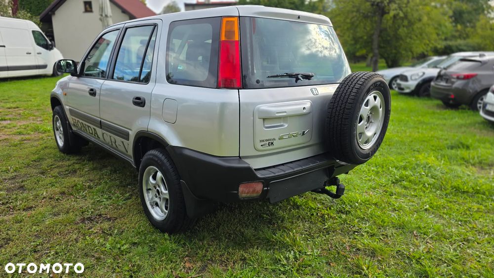Honda CR-V 2.0 L 4WD - 6