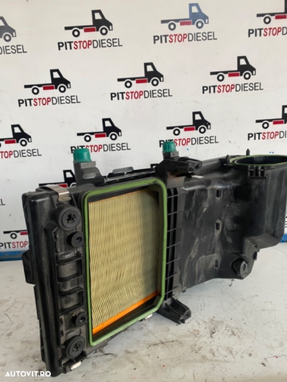 Carcasa Filtru Aer Mercedes GLC W253 X253 C Class E Class W205 W213 2.0 Cdi Motor 654.920 Cod A6540907900 - 3