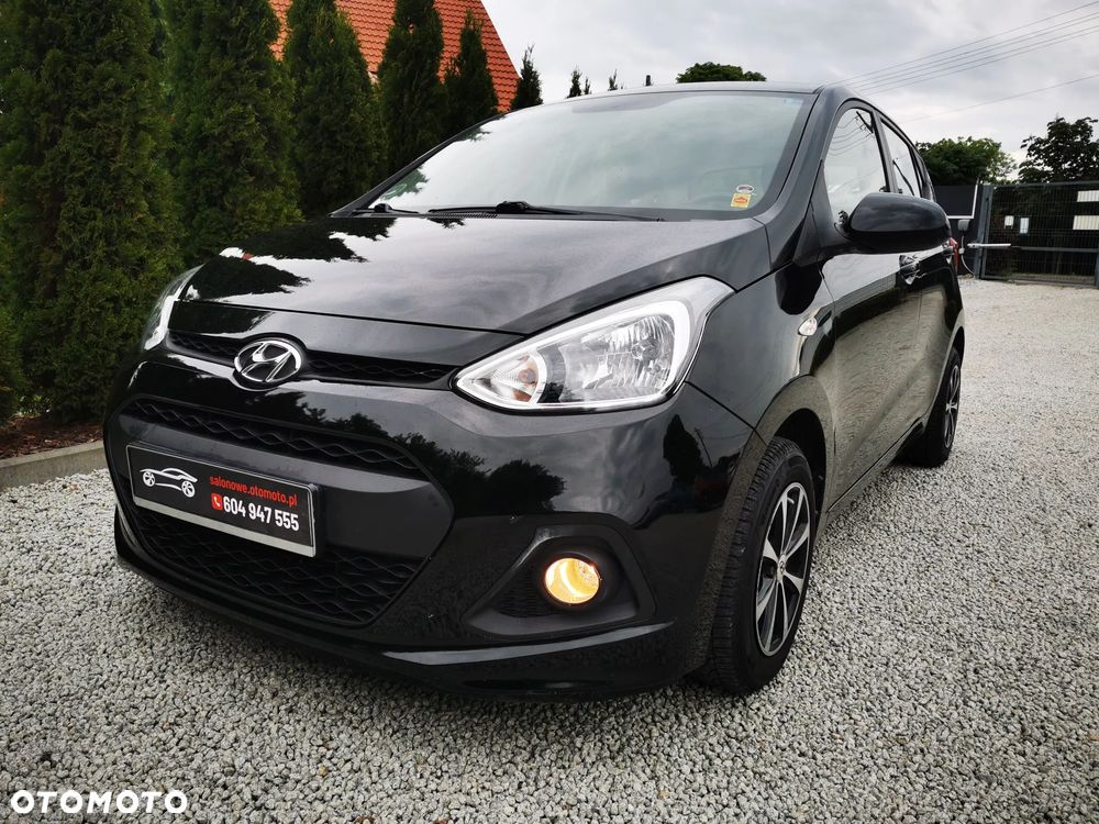 Hyundai i10 1.0 Style - 35
