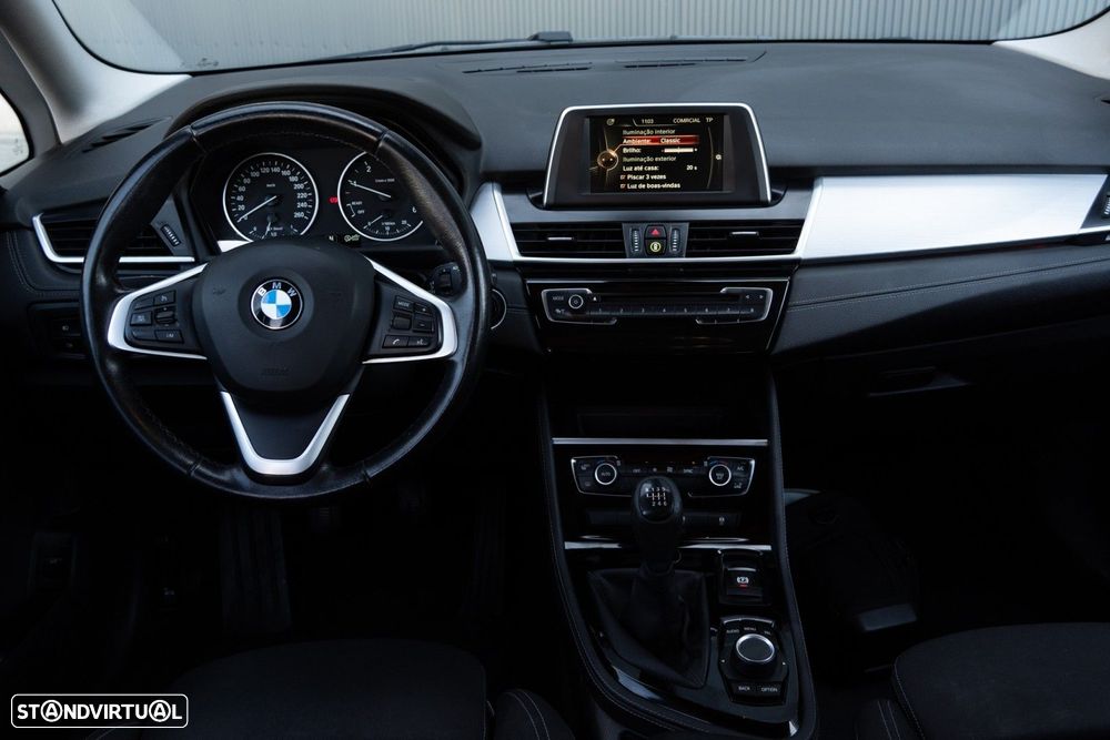 BMW 216 Gran Tourer d Line Sport - 11