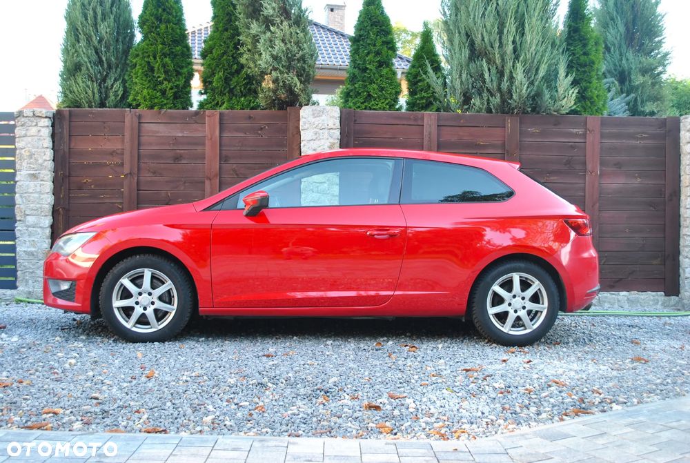 Seat Leon 1.8 TSI FR S&S DSG - 3