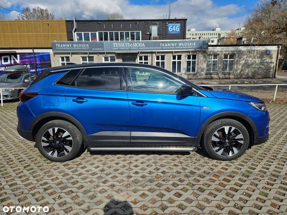 Opel Grandland X 1.5 CDTI Ultimate S&S - 4