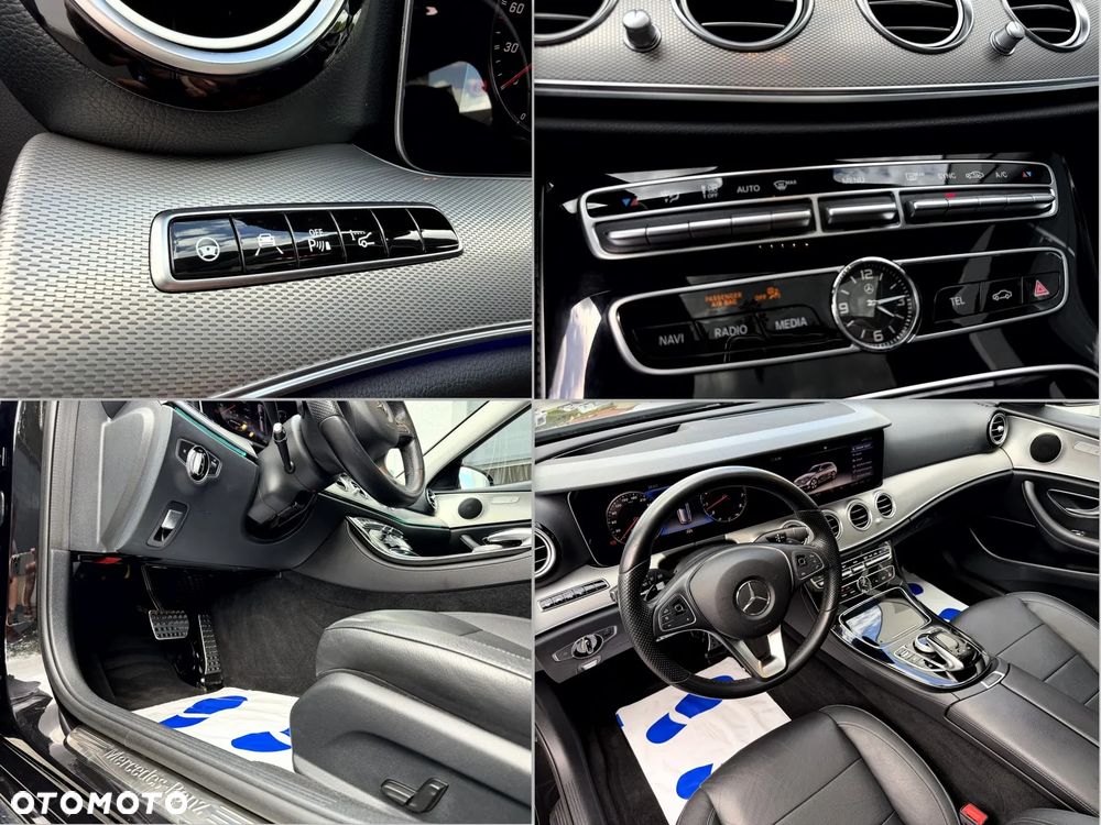 Mercedes-Benz Klasa E 350 BlueTEC 9G-TRONIC Edition - 13