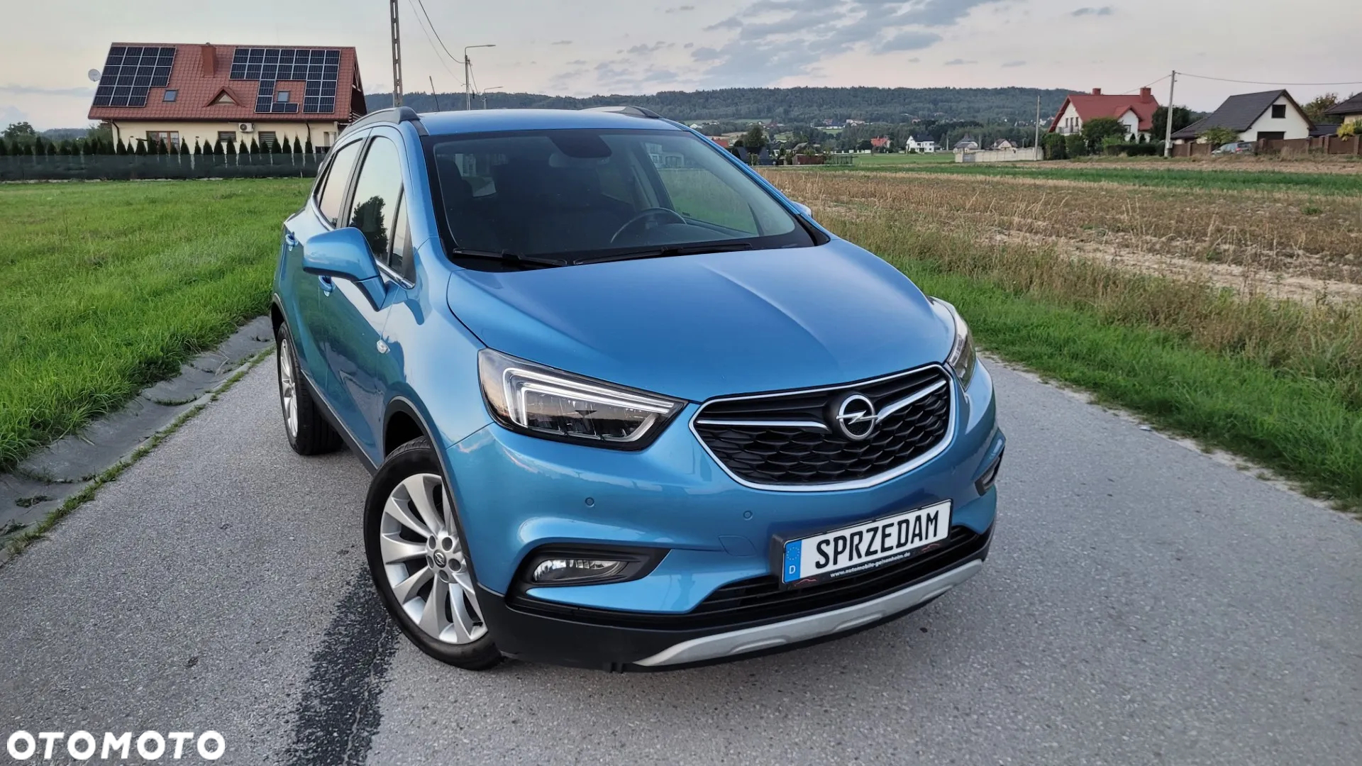 Opel Mokka 1.4 T Cosmo - 13