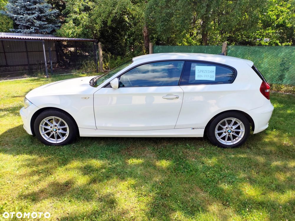 BMW Seria 1 - 3