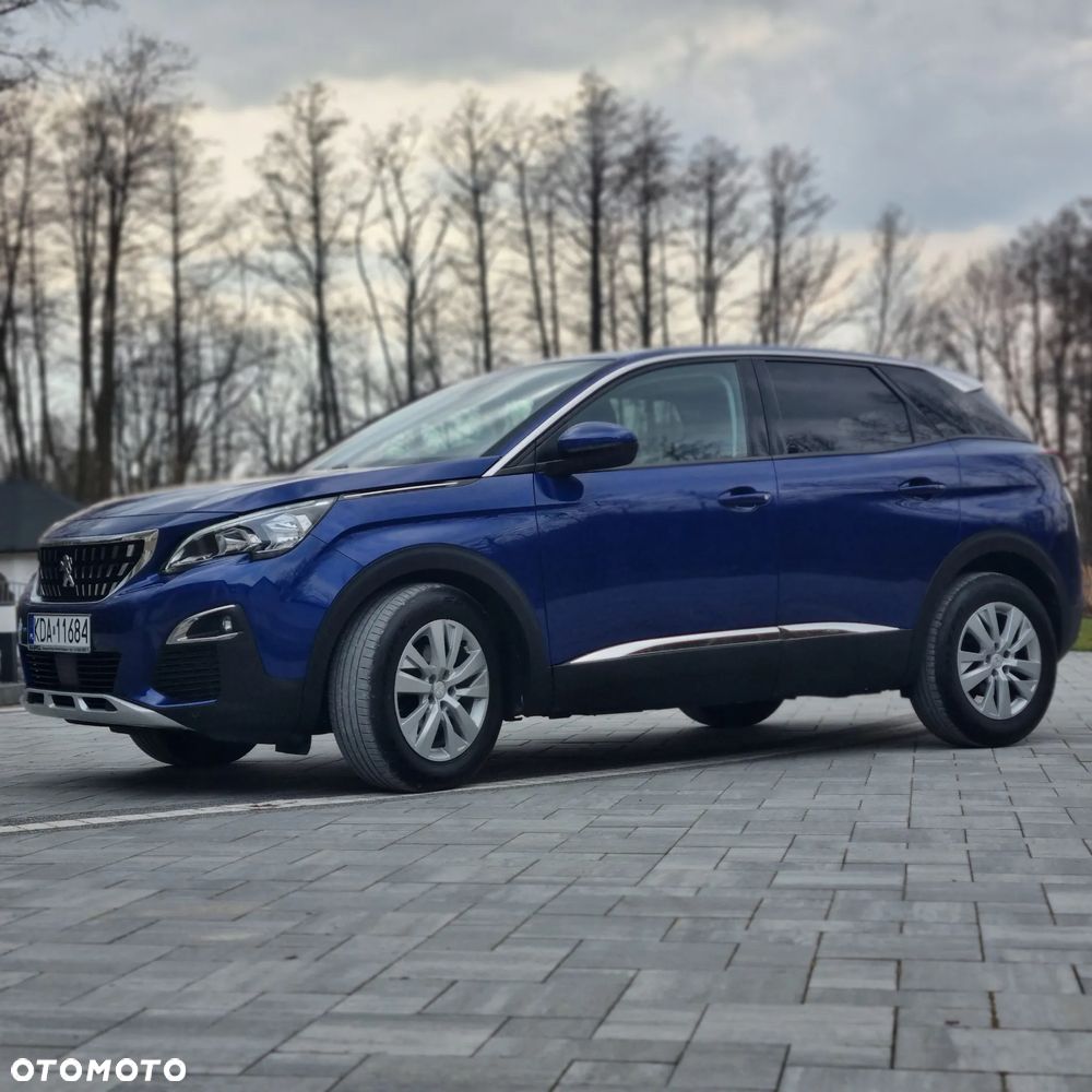 Peugeot 3008 1.6 BlueHDi Crossway S&S EAT6 - 15