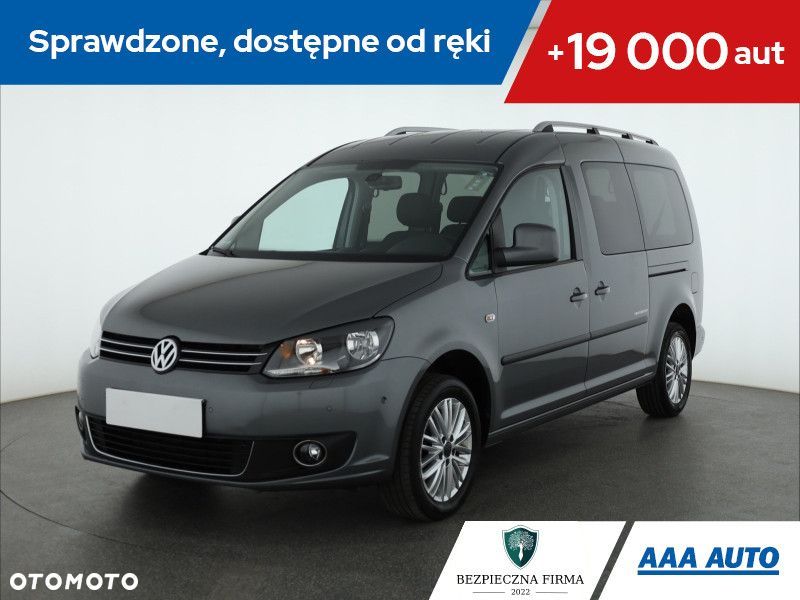 Volkswagen Caddy - 1