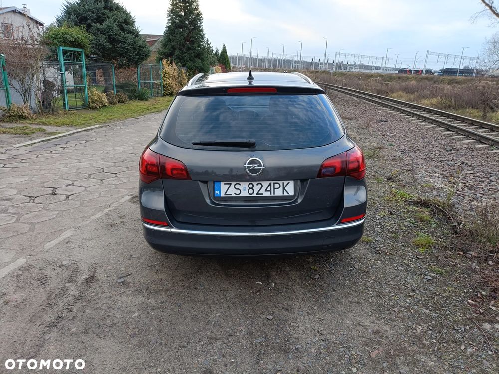 Opel Astra 1.7 CDTI DPF ecoFLEX TourerStart/Stop 105g Sport - 5