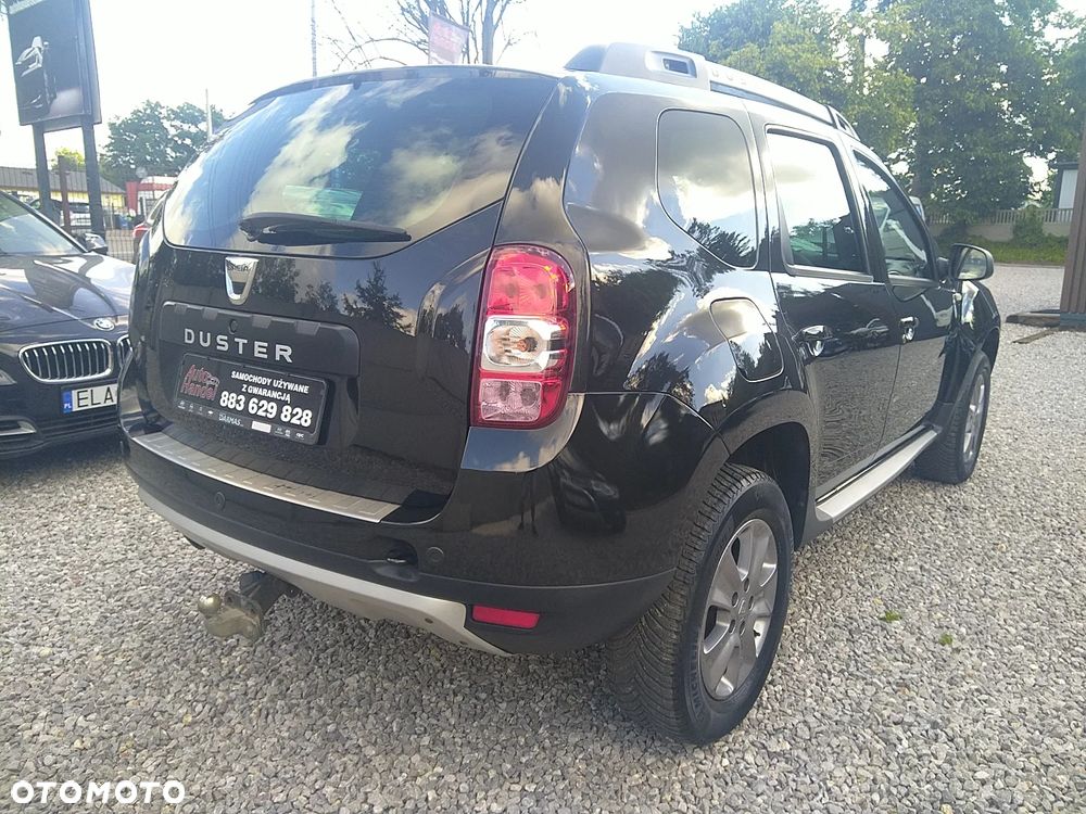 Dacia Duster 1.2 TCe Celebration - 5