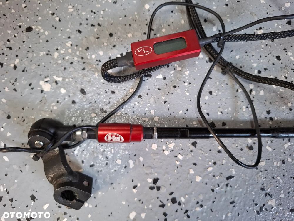 Yamaha MT09 XSR 900 quickshifter HM Plus Tracer - 2