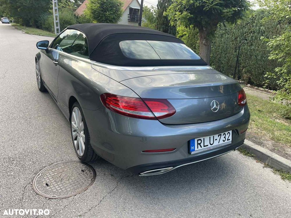 Mercedes-Benz C - 3