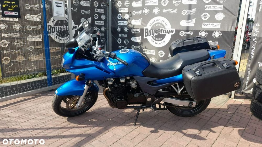 Kawasaki ZR